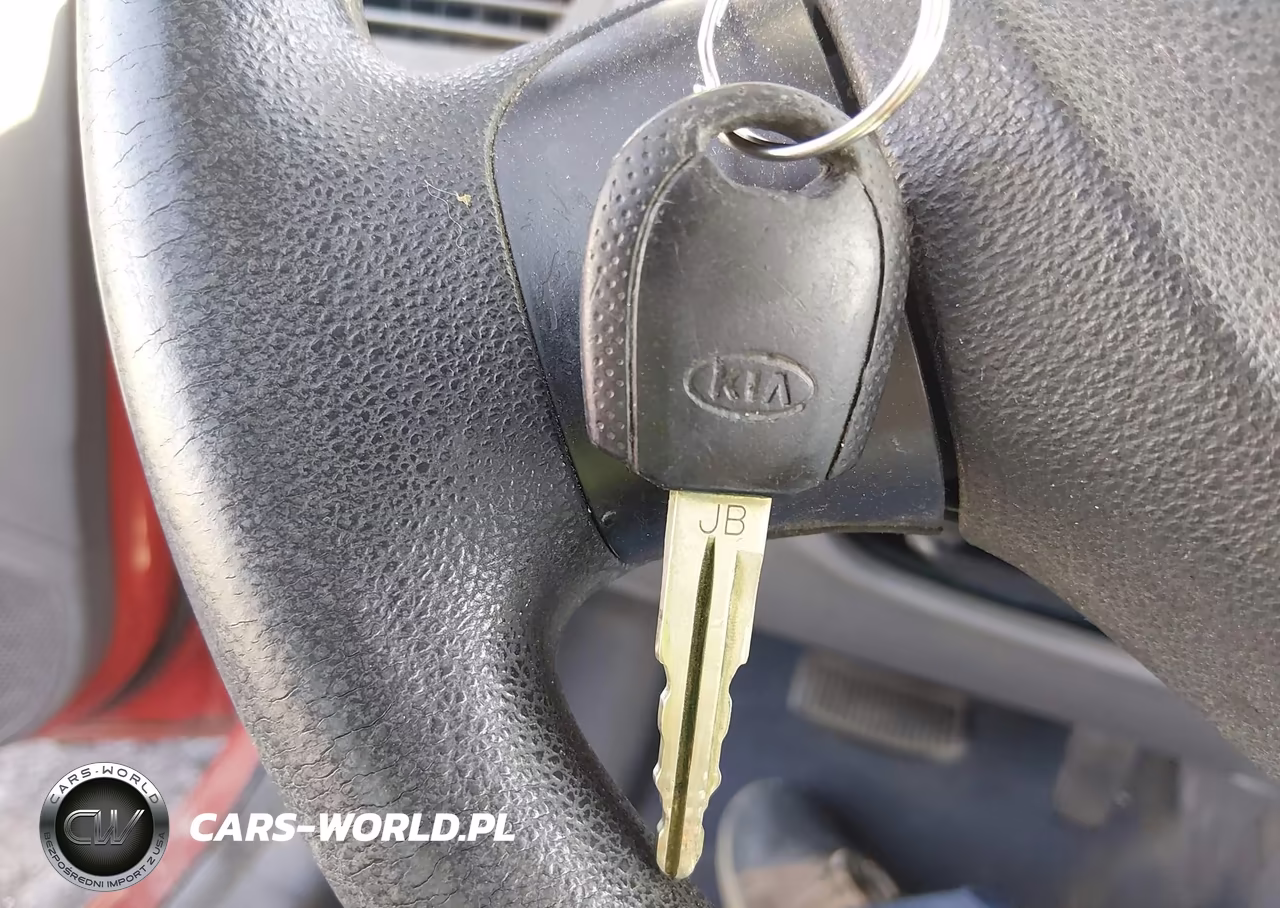 2008 Kia Rio Lx VIN:KNADE123586421993 - 11