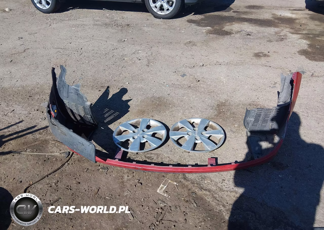 2008 Kia Rio Lx VIN:KNADE123586421993 - 12