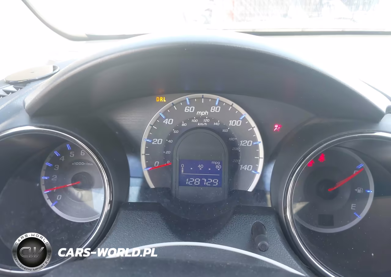2013 Honda Fit Sport VIN:JHMGE8H52DC022566 - 7
