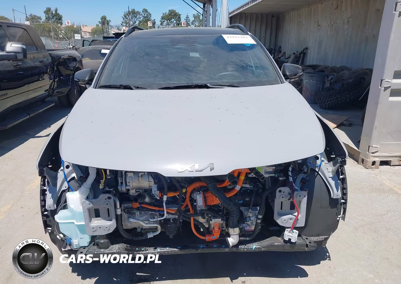 2026 Kia Sportage Hybrid X-Line VIN:KNDPVDDG3T7387542 - 13