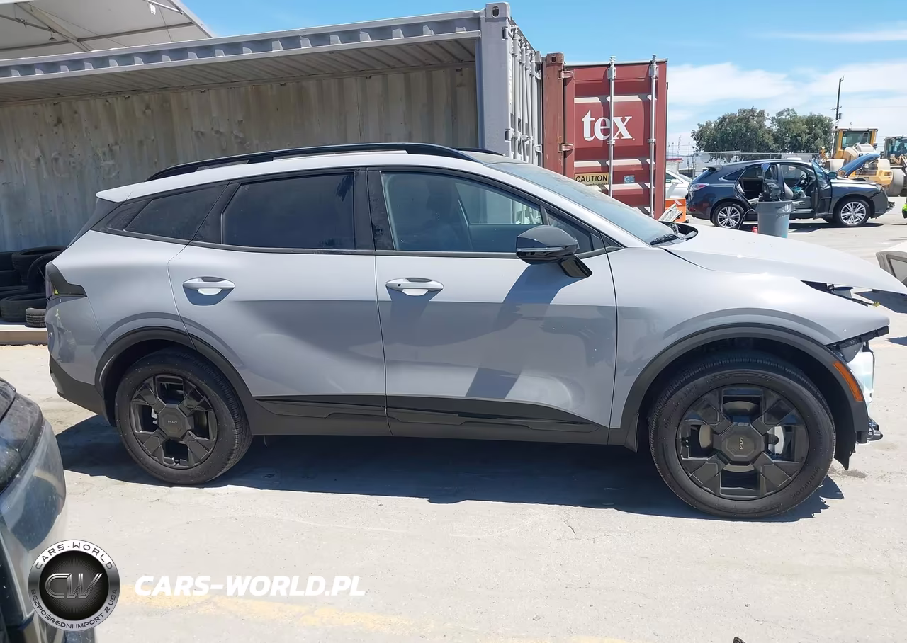 2026 Kia Sportage Hybrid X-Line VIN:KNDPVDDG3T7387542 - 14
