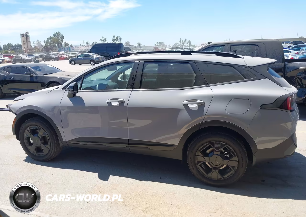 2026 Kia Sportage Hybrid X-Line VIN:KNDPVDDG3T7387542 - 15