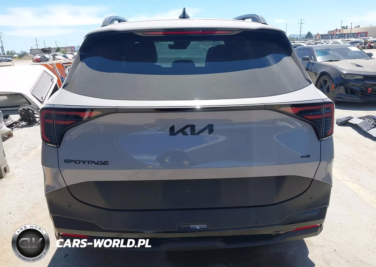 2026 Kia Sportage Hybrid X-Line VIN:KNDPVDDG3T7387542 - 17