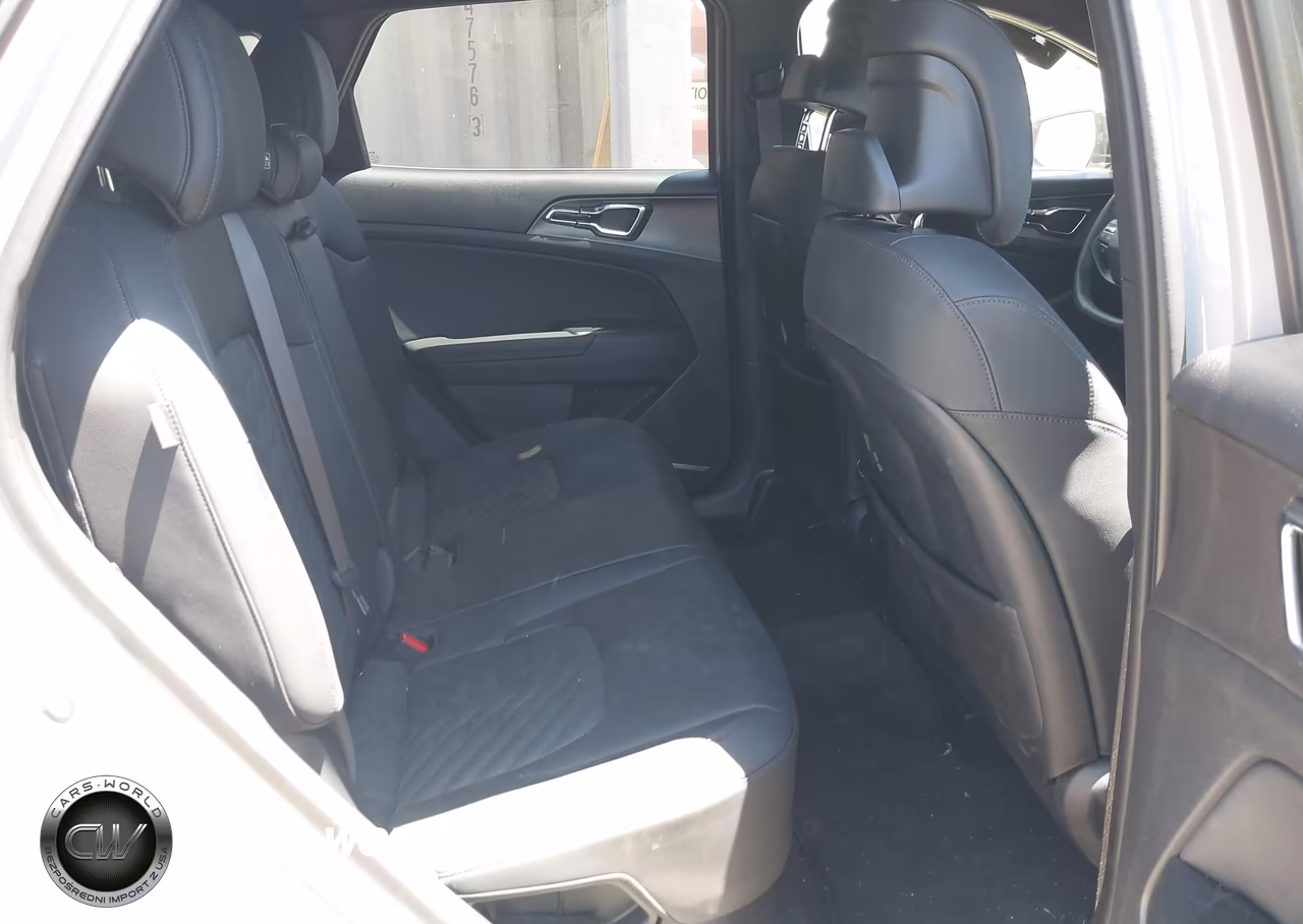 2026 Kia Sportage Hybrid X-Line VIN:KNDPVDDG3T7387542 - 8