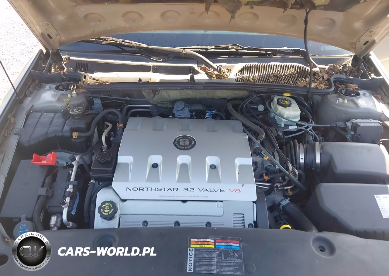 2001 Cadillac Deville Dhs VIN:1G6KE57Y21U164172 - 10