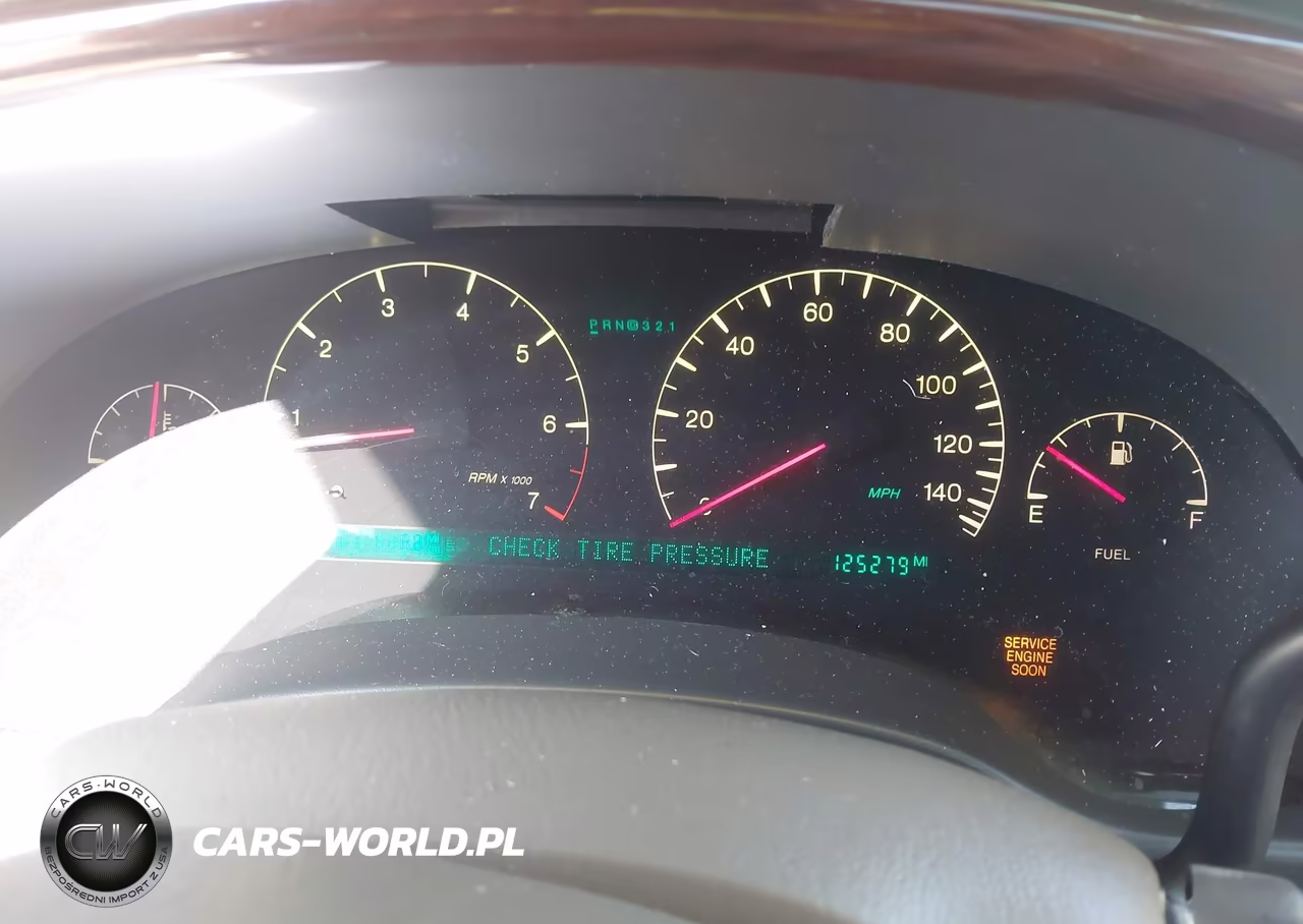 2001 Cadillac Deville Dhs VIN:1G6KE57Y21U164172 - 7