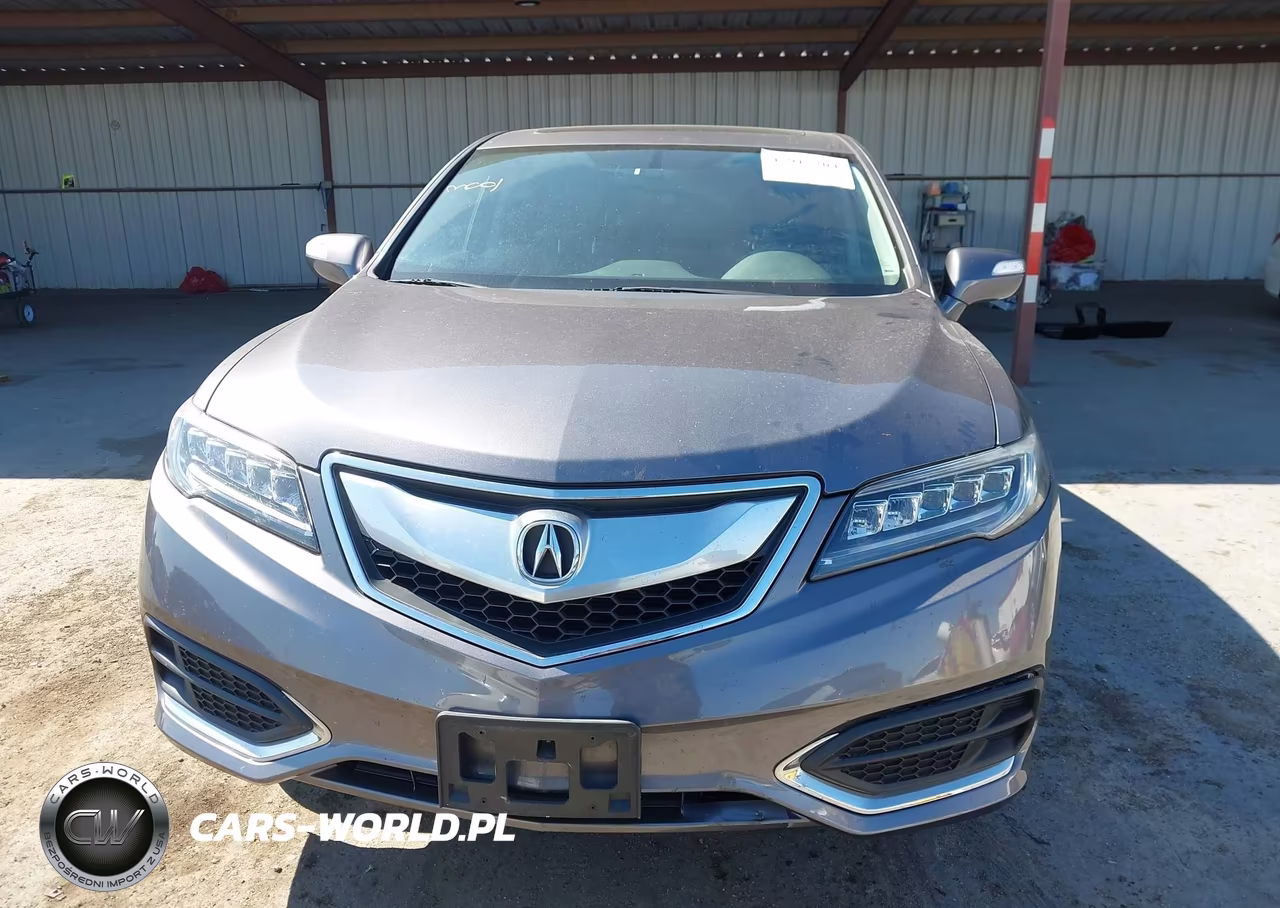 2018 Acura Rdx Acurawatch Plus Package VIN:5J8TB4H36JL008425 - 12