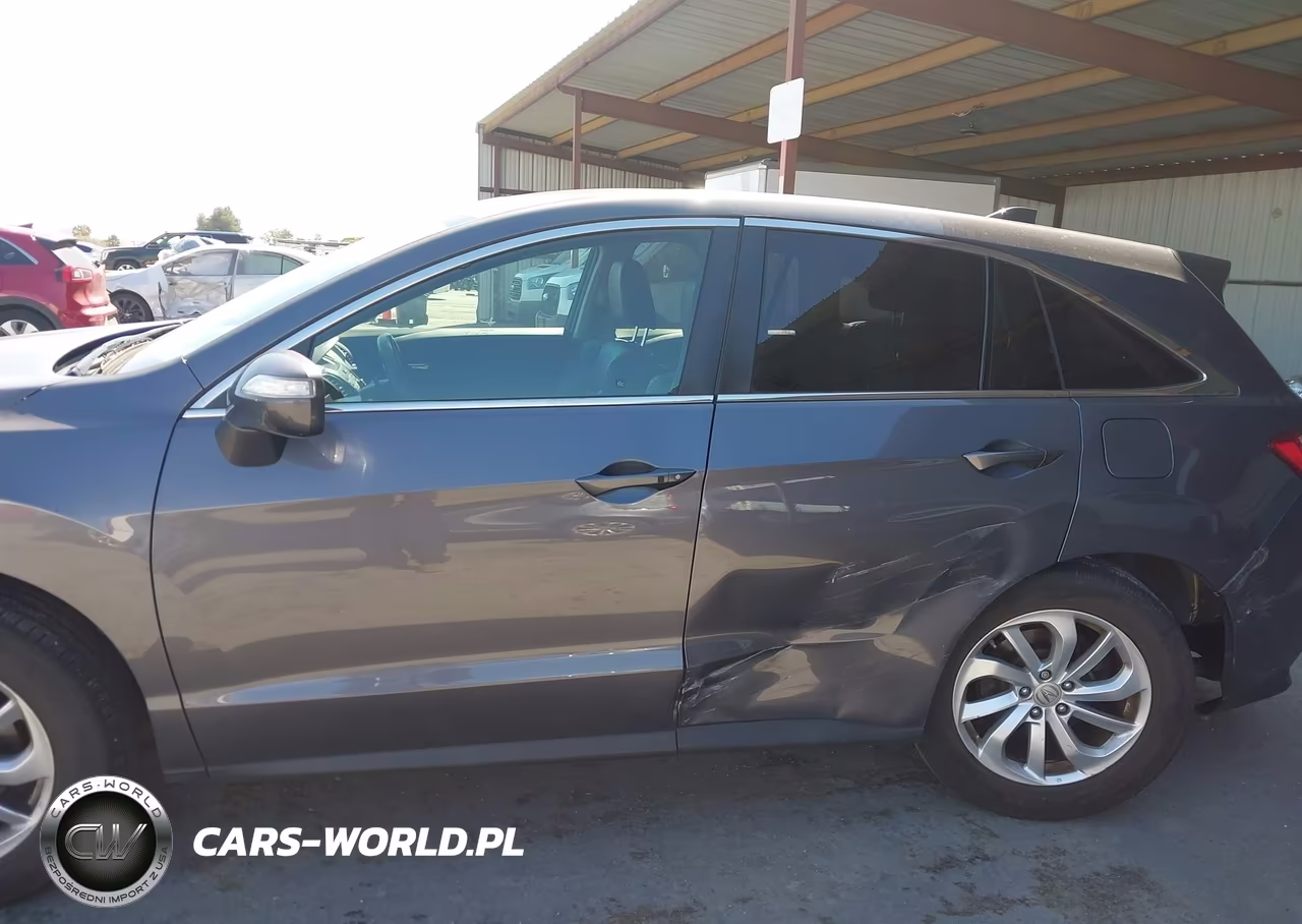 2018 Acura Rdx Acurawatch Plus Package VIN:5J8TB4H36JL008425 - 14