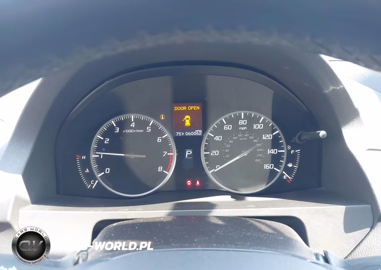2018 Acura Rdx Acurawatch Plus Package VIN:5J8TB4H36JL008425 - 7
