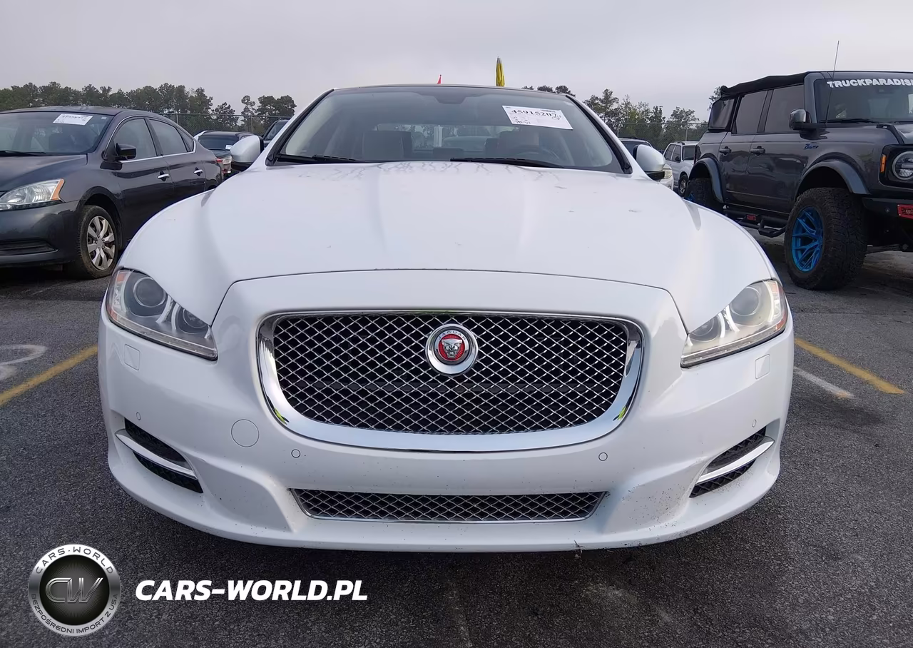 2014 Jaguar Xj VIN:SAJWA1CZ4E8V66437 - 6