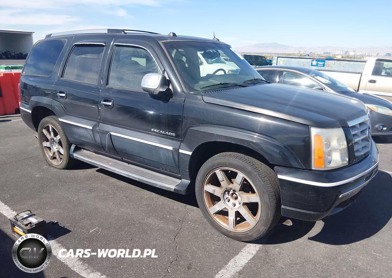 2004 Cadillac Escalade Standard