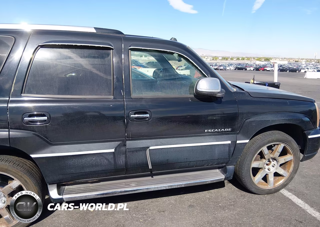 2004 Cadillac Escalade Standard VIN:1GYEK63N64R321496 - 13