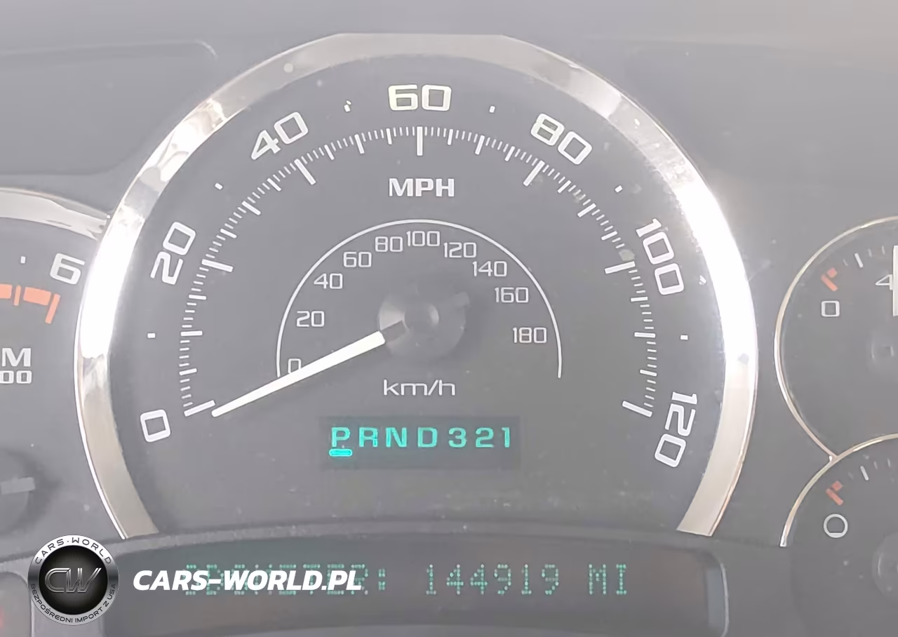 2004 Cadillac Escalade Standard VIN:1GYEK63N64R321496 - 7