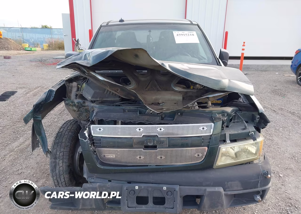 2005 Chevrolet Colorado Ls VIN:1GCDT136558168546 - 13