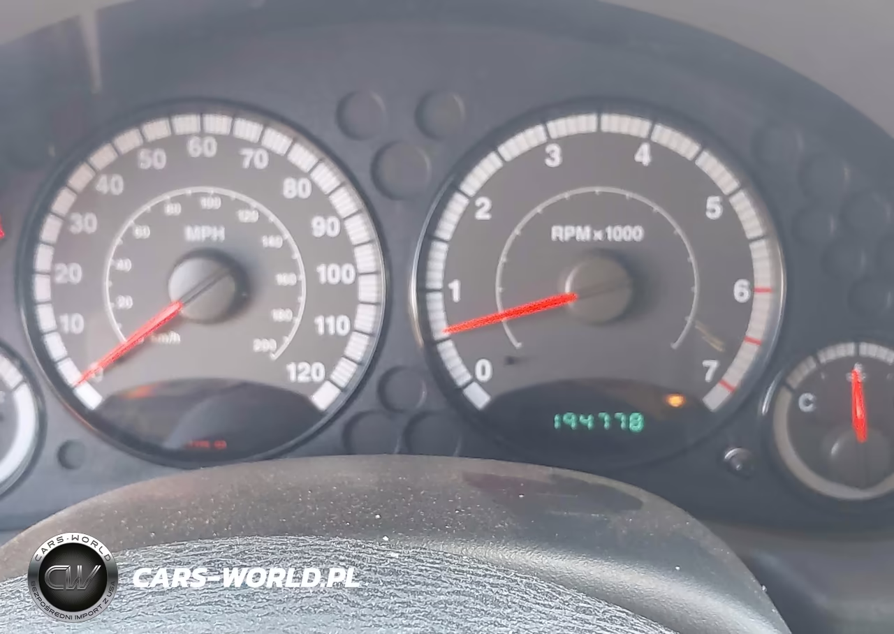 2005 Jeep Liberty Sport VIN:1J4GK48K95W510688 - 7