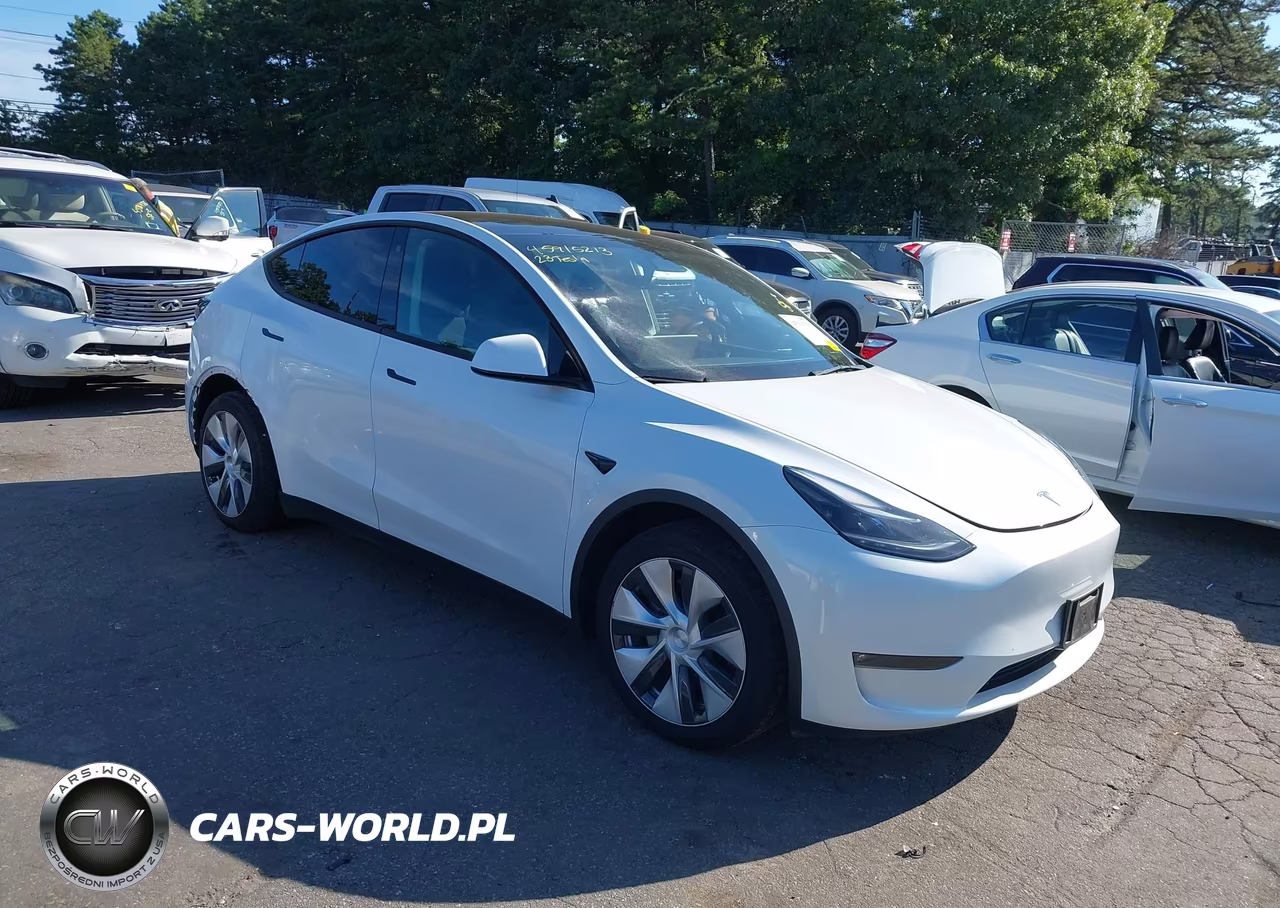 2023 Tesla Model Y Awd-Long Range Dual Motor All-Wheel Drive