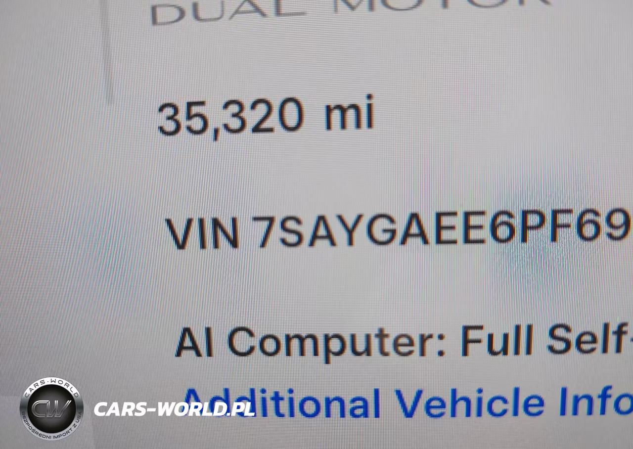 2023 Tesla Model Y Awd-Long Range Dual Motor All-Wheel Drive VIN:7SAYGAEE6PF692241 - 16