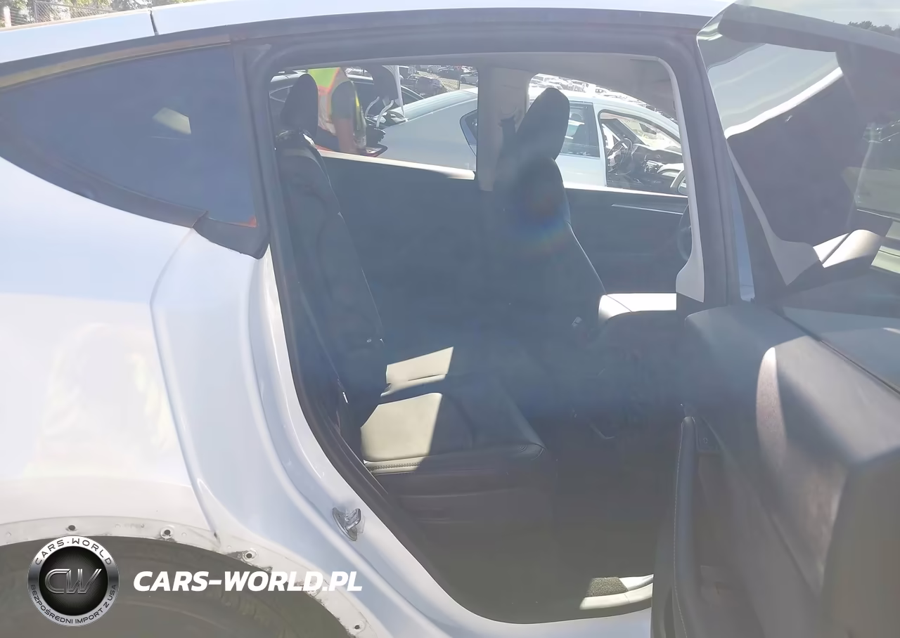 2023 Tesla Model Y Awd-Long Range Dual Motor All-Wheel Drive VIN:7SAYGAEE6PF692241 - 8