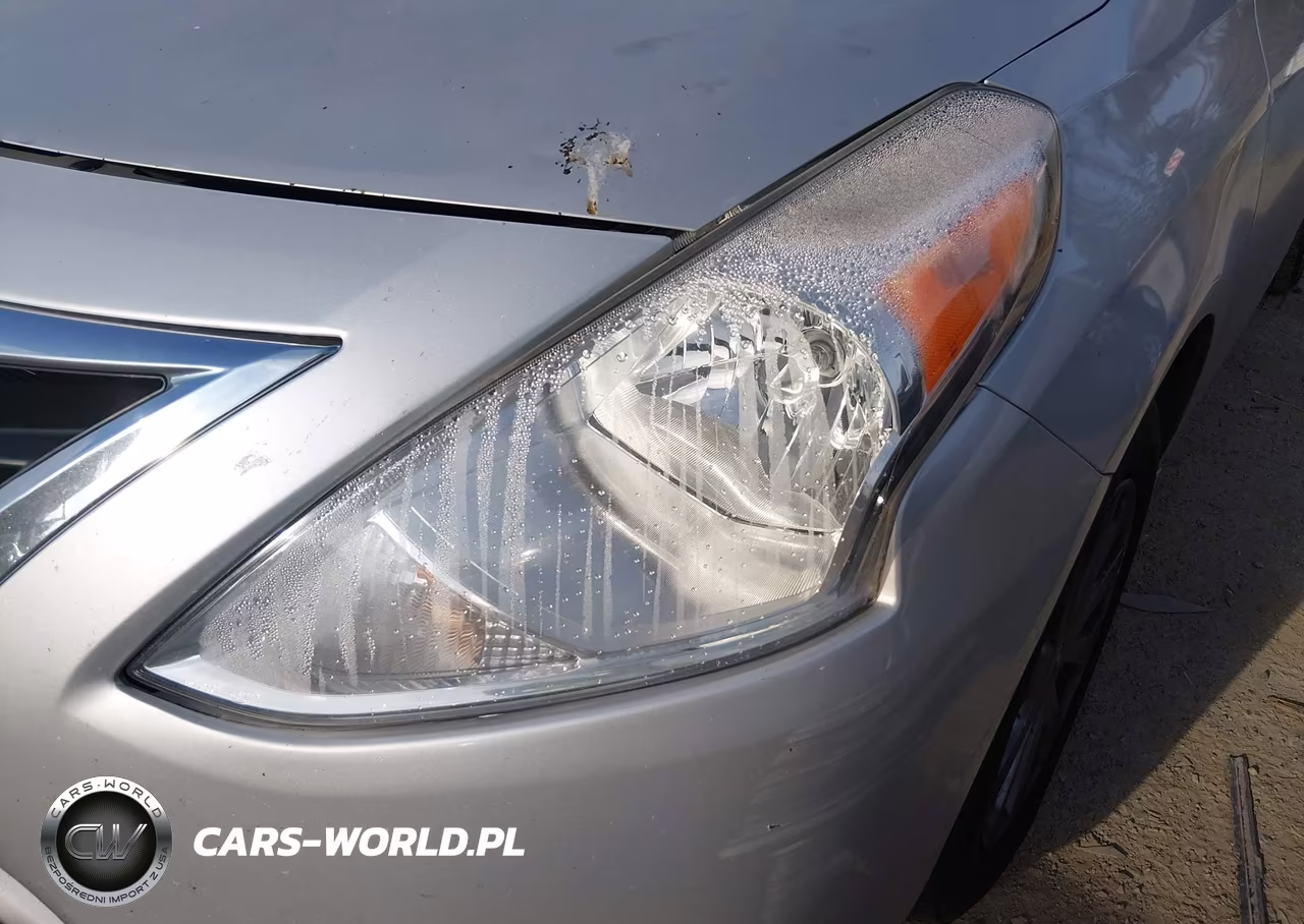2017 Nissan Versa 1.6 Sv VIN:3N1CN7AP8HL855047 - 13