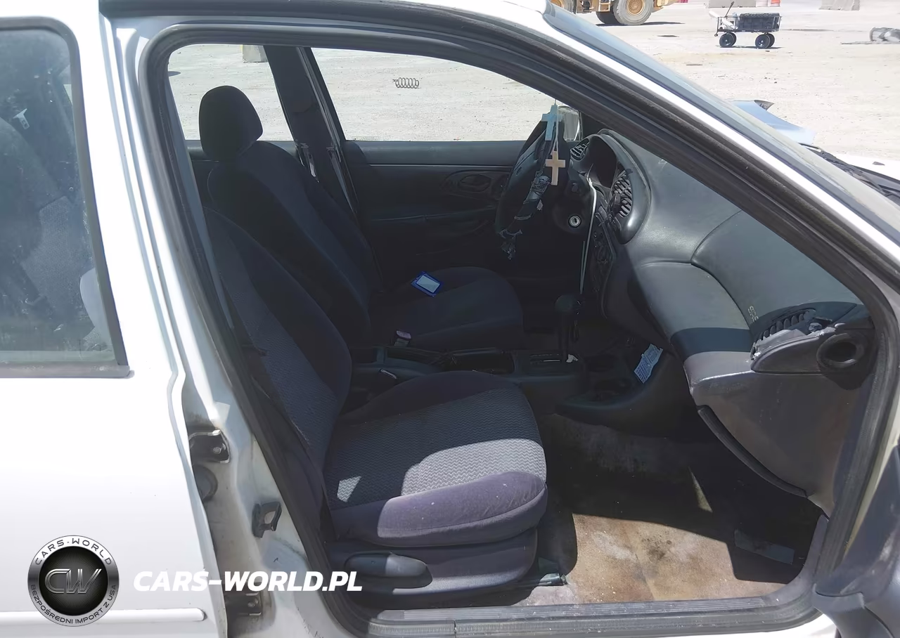 1998 Ford Contour Lx-Se VIN:1FAFP6631WK287961 - 5