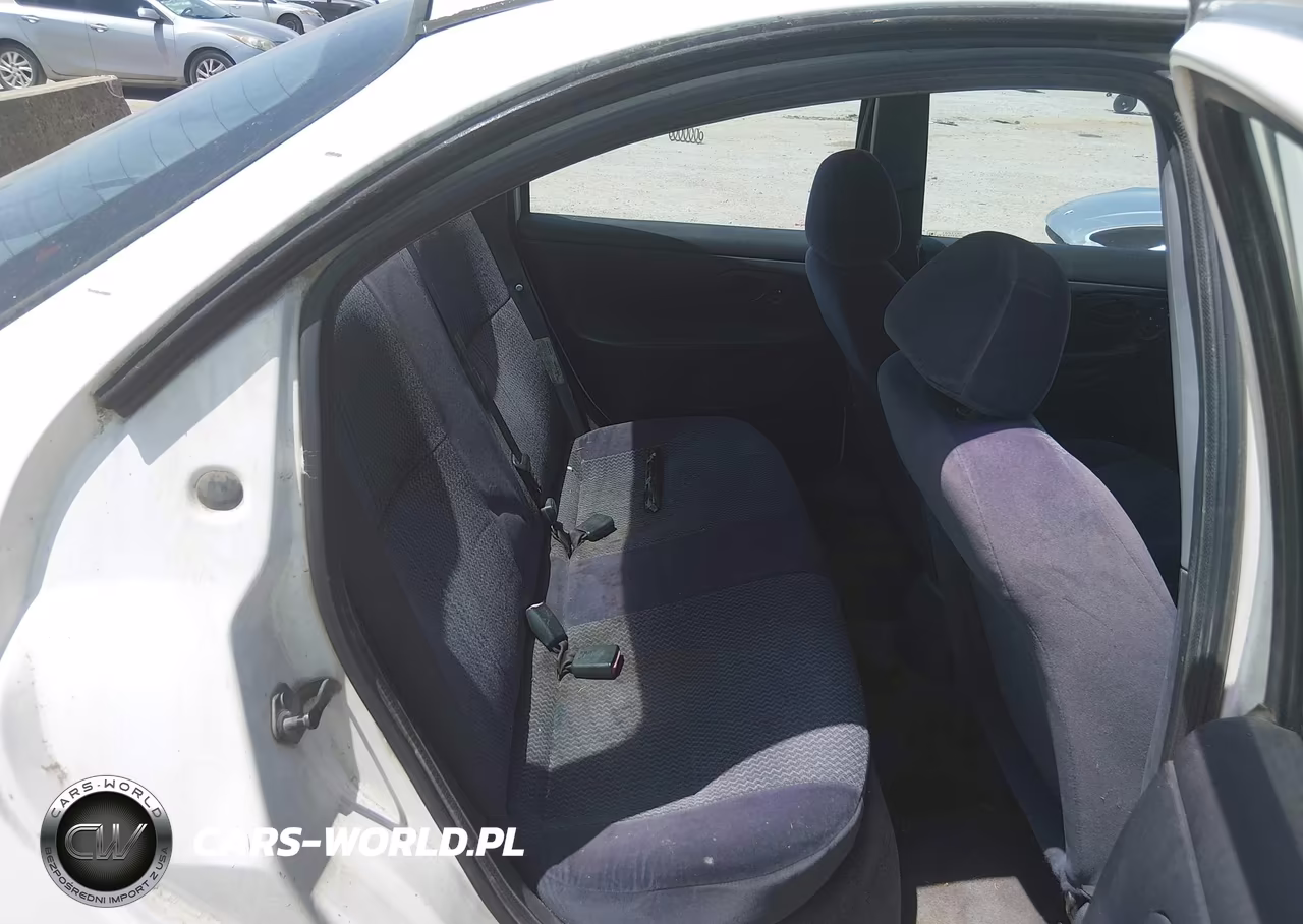 1998 Ford Contour Lx-Se VIN:1FAFP6631WK287961 - 8