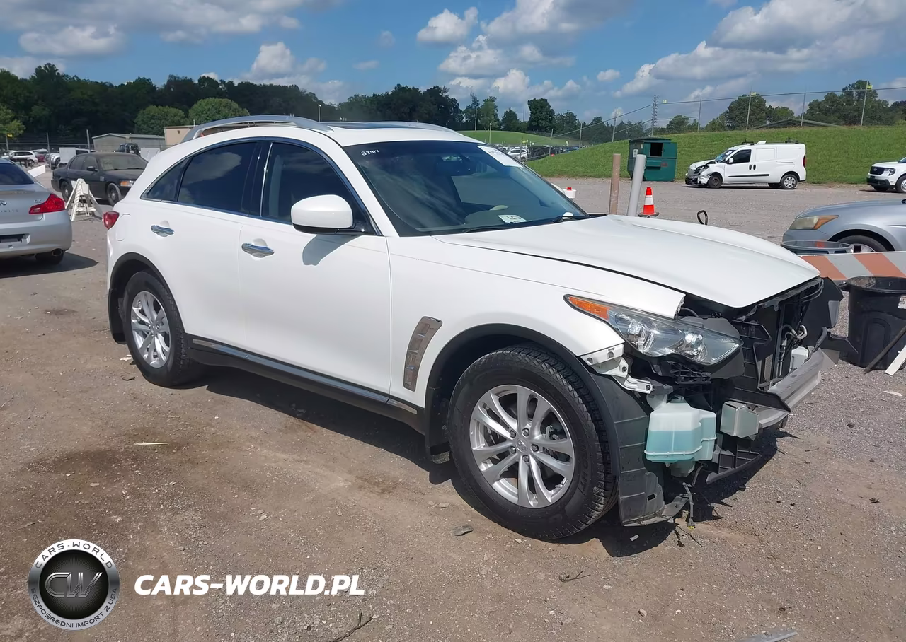 2011 Infiniti Fx35