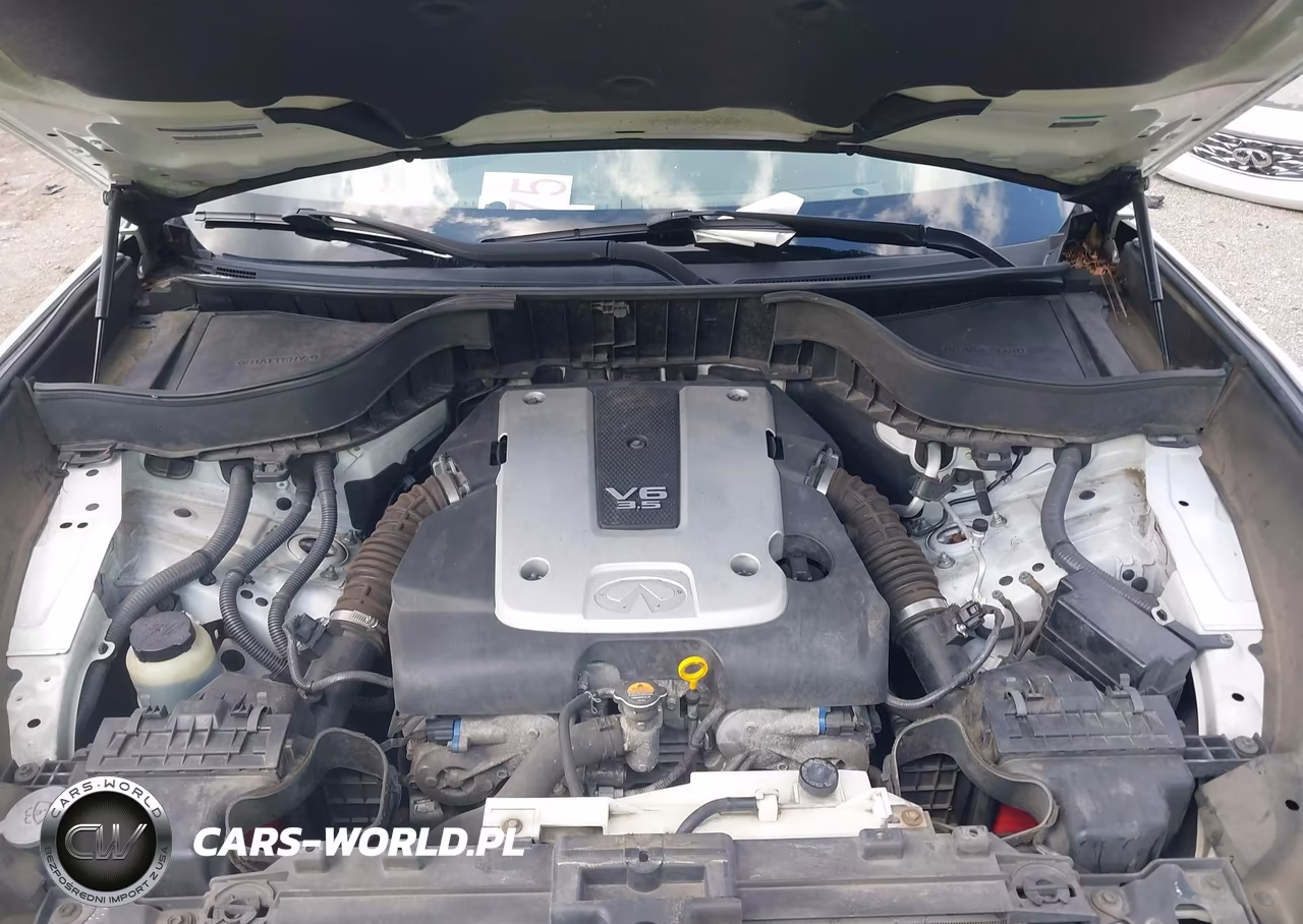 2011 Infiniti Fx35 VIN:JN8AS1MU3BM710849 - 10