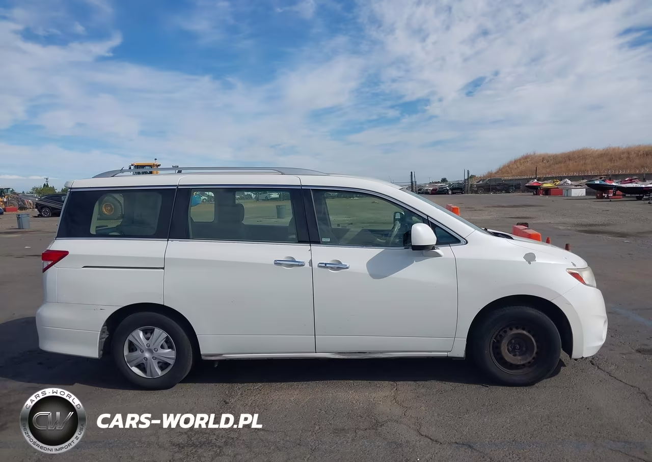 2014 Nissan Quest S VIN:JN8AE2KP4E9107149 - 13