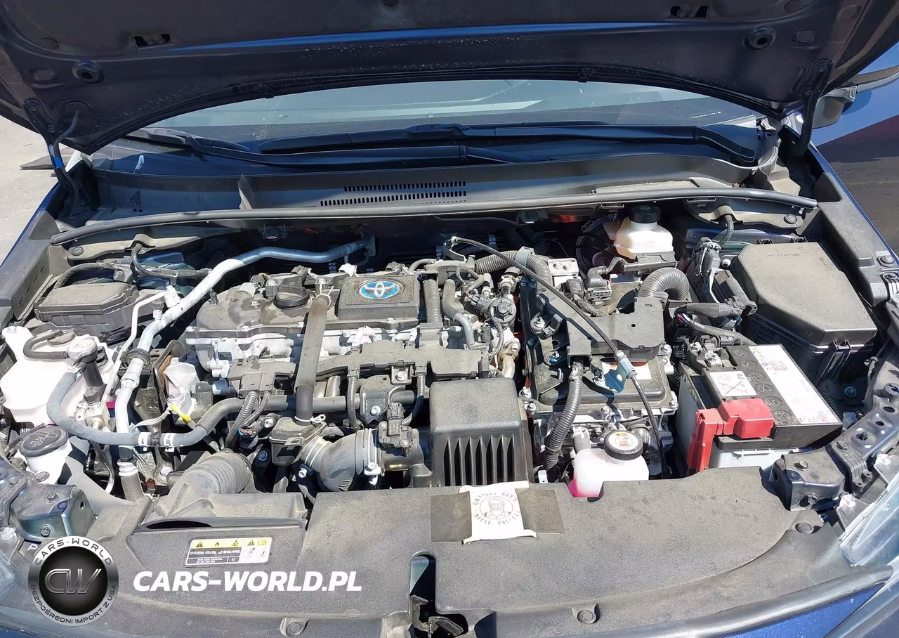 2024 Toyota Corolla Hybrid Xle VIN:JTDBCMFEXRJ019284 - 10