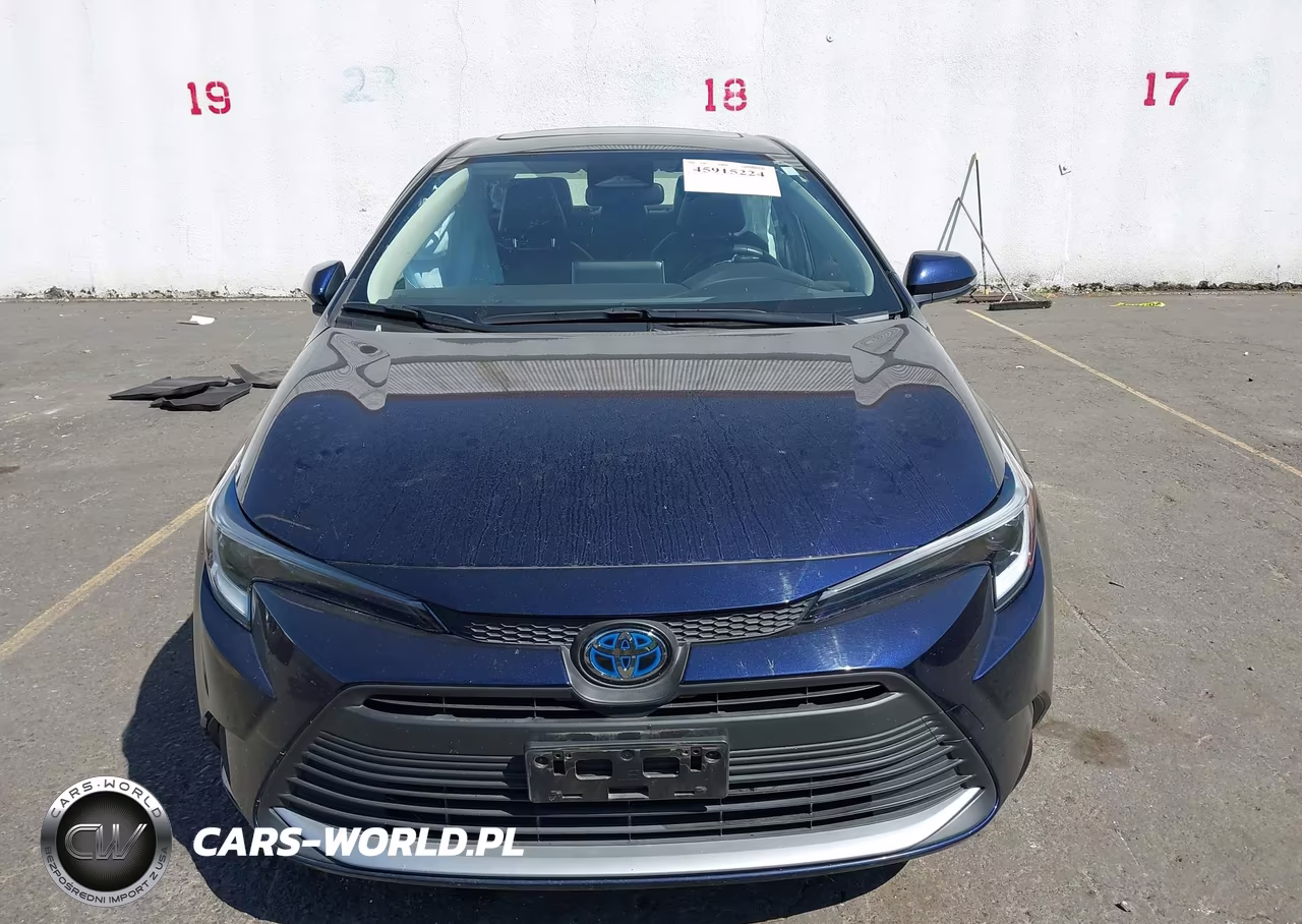 2024 Toyota Corolla Hybrid Xle VIN:JTDBCMFEXRJ019284 - 12