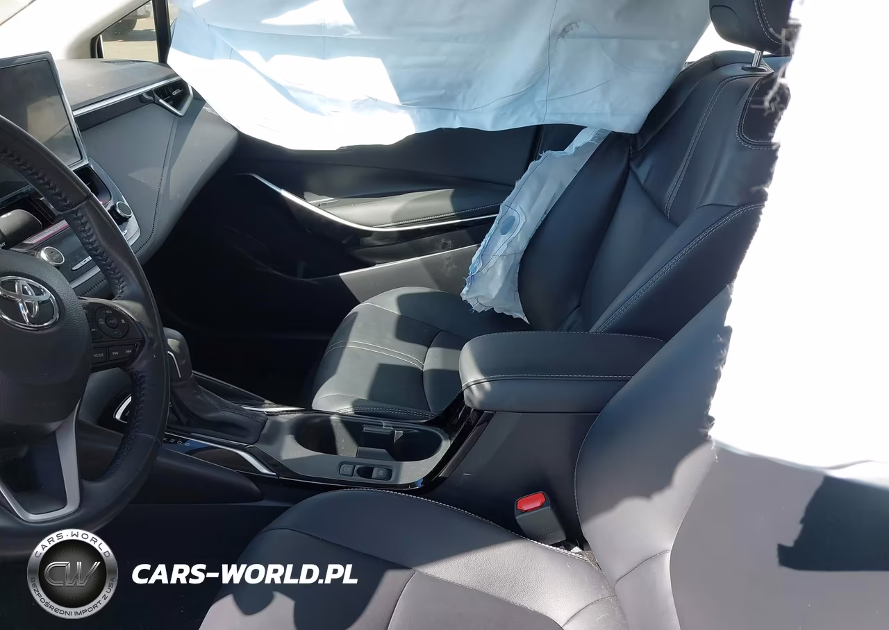 2024 Toyota Corolla Hybrid Xle VIN:JTDBCMFEXRJ019284 - 5