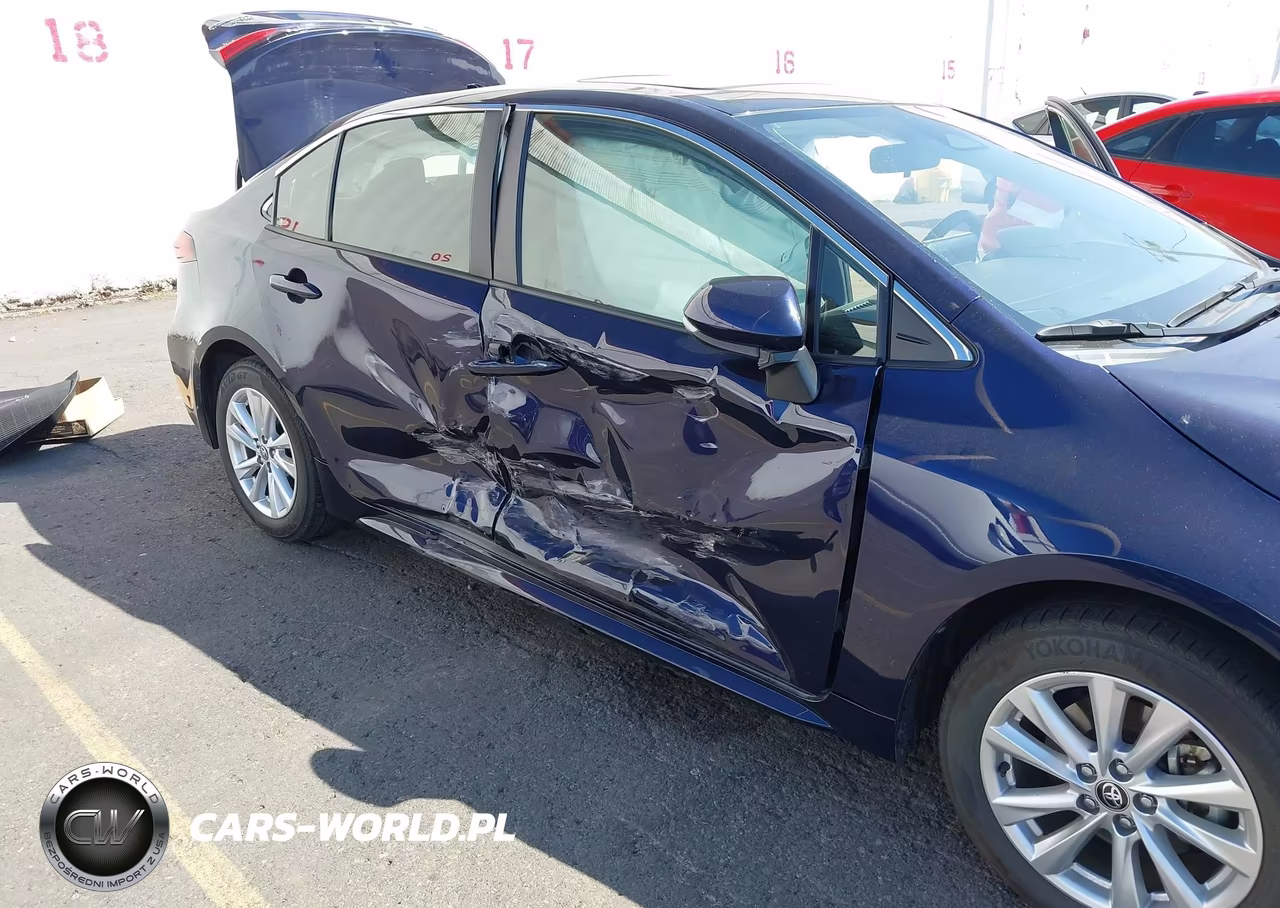 2024 Toyota Corolla Hybrid Xle VIN:JTDBCMFEXRJ019284 - 6