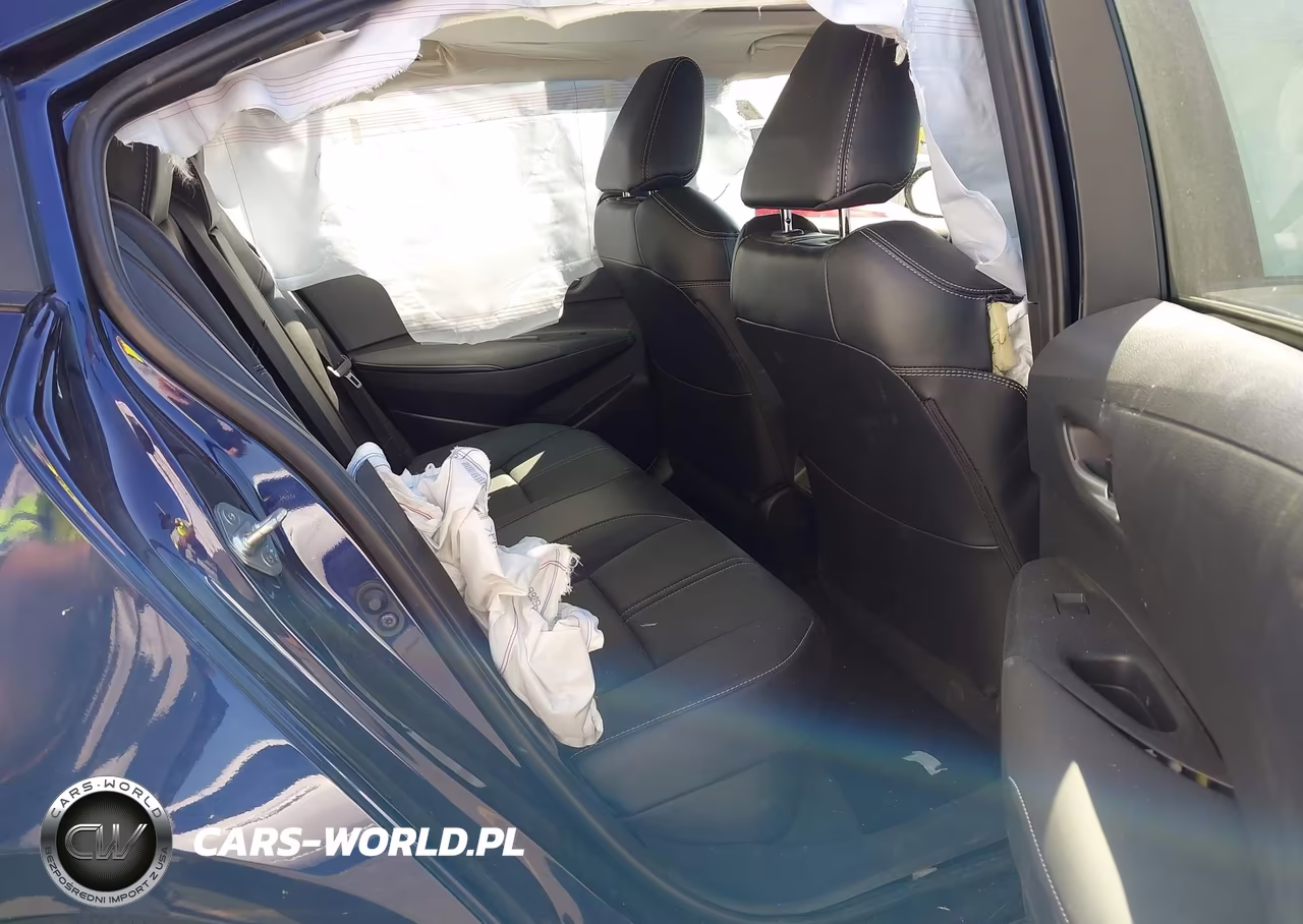 2024 Toyota Corolla Hybrid Xle VIN:JTDBCMFEXRJ019284 - 8