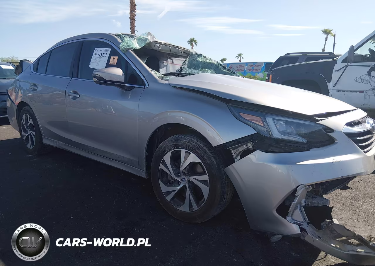 2020 Subaru Legacy Premium