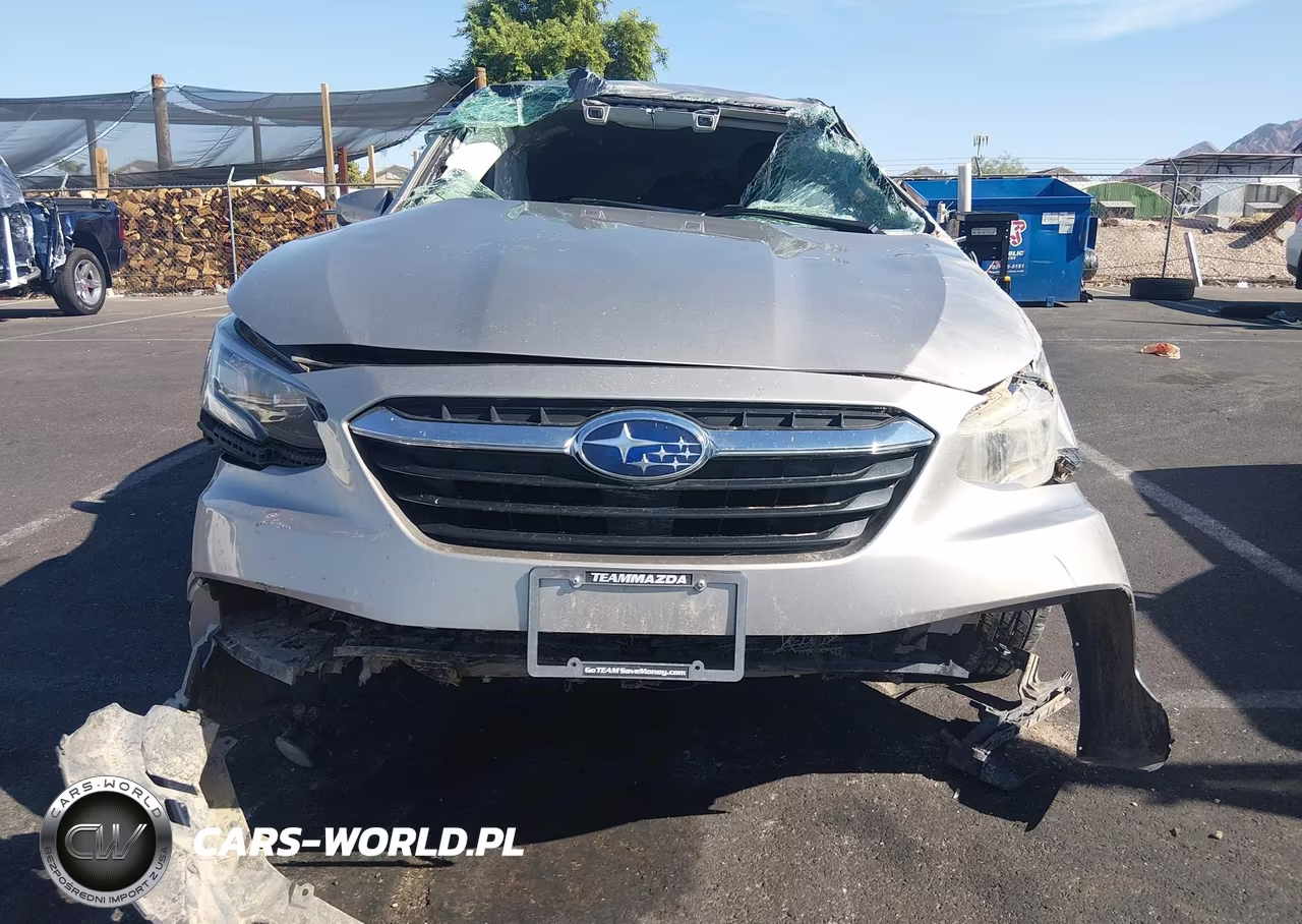 2020 Subaru Legacy Premium VIN:4S3BWAC69L3028895 - 11
