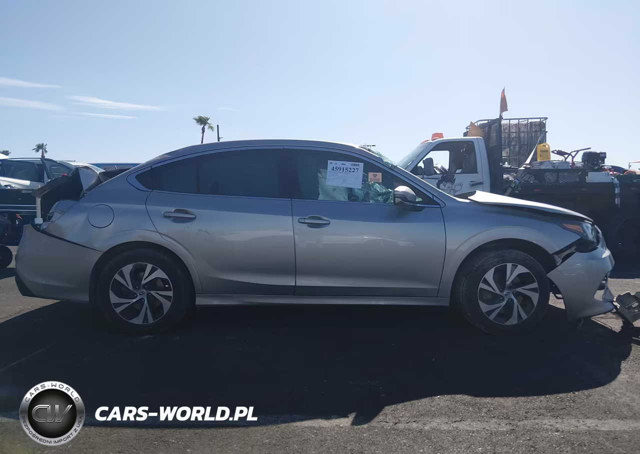 2020 Subaru Legacy Premium VIN:4S3BWAC69L3028895 - 12