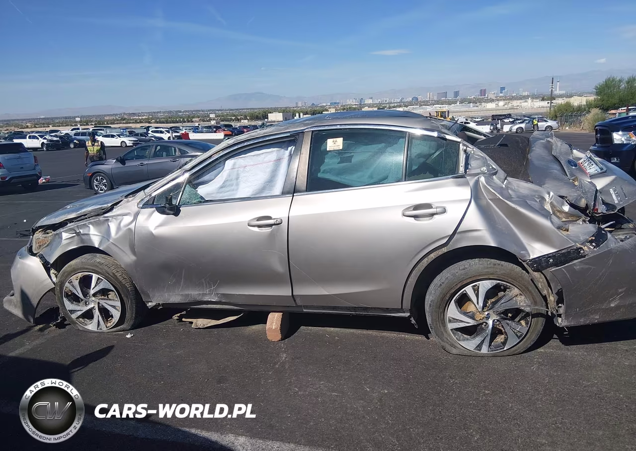 2020 Subaru Legacy Premium VIN:4S3BWAC69L3028895 - 13