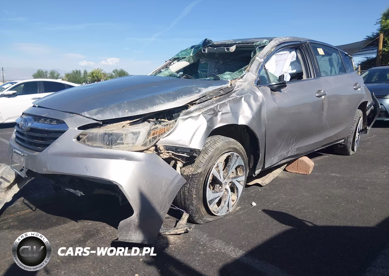 2020 Subaru Legacy Premium VIN:4S3BWAC69L3028895 - 2