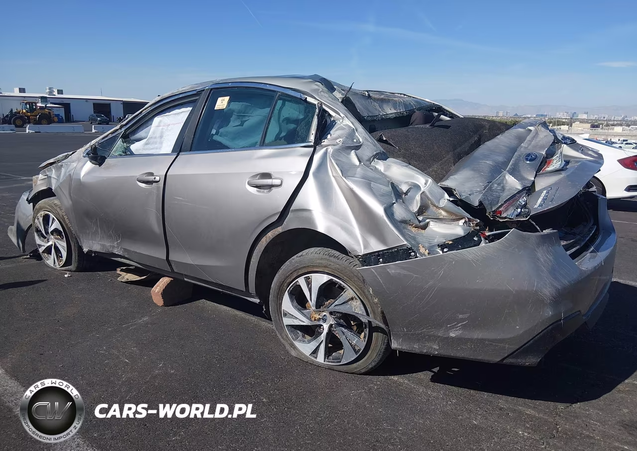 2020 Subaru Legacy Premium VIN:4S3BWAC69L3028895 - 3