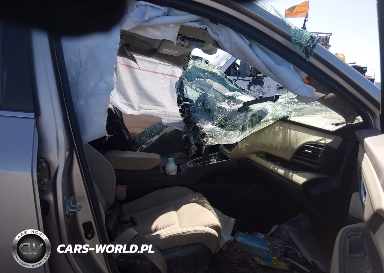 2020 Subaru Legacy Premium VIN:4S3BWAC69L3028895 - 5