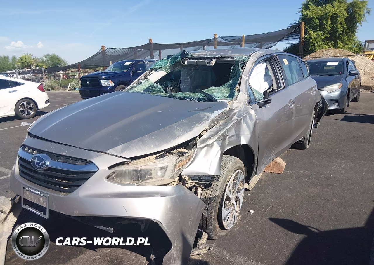 2020 Subaru Legacy Premium VIN:4S3BWAC69L3028895 - 6