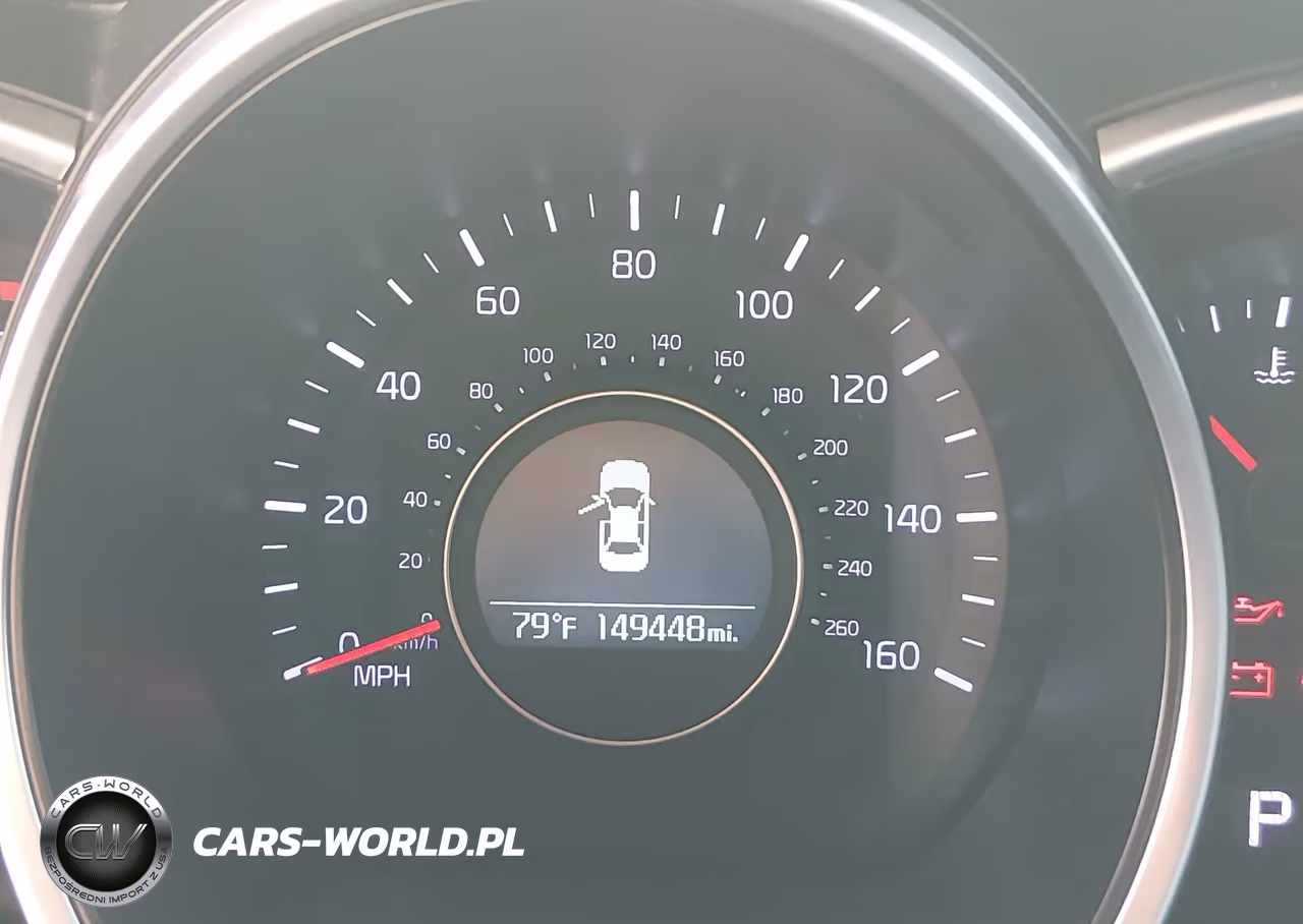 2015 Kia Optima Lx VIN:5XXGM4A77FG438236 - 14