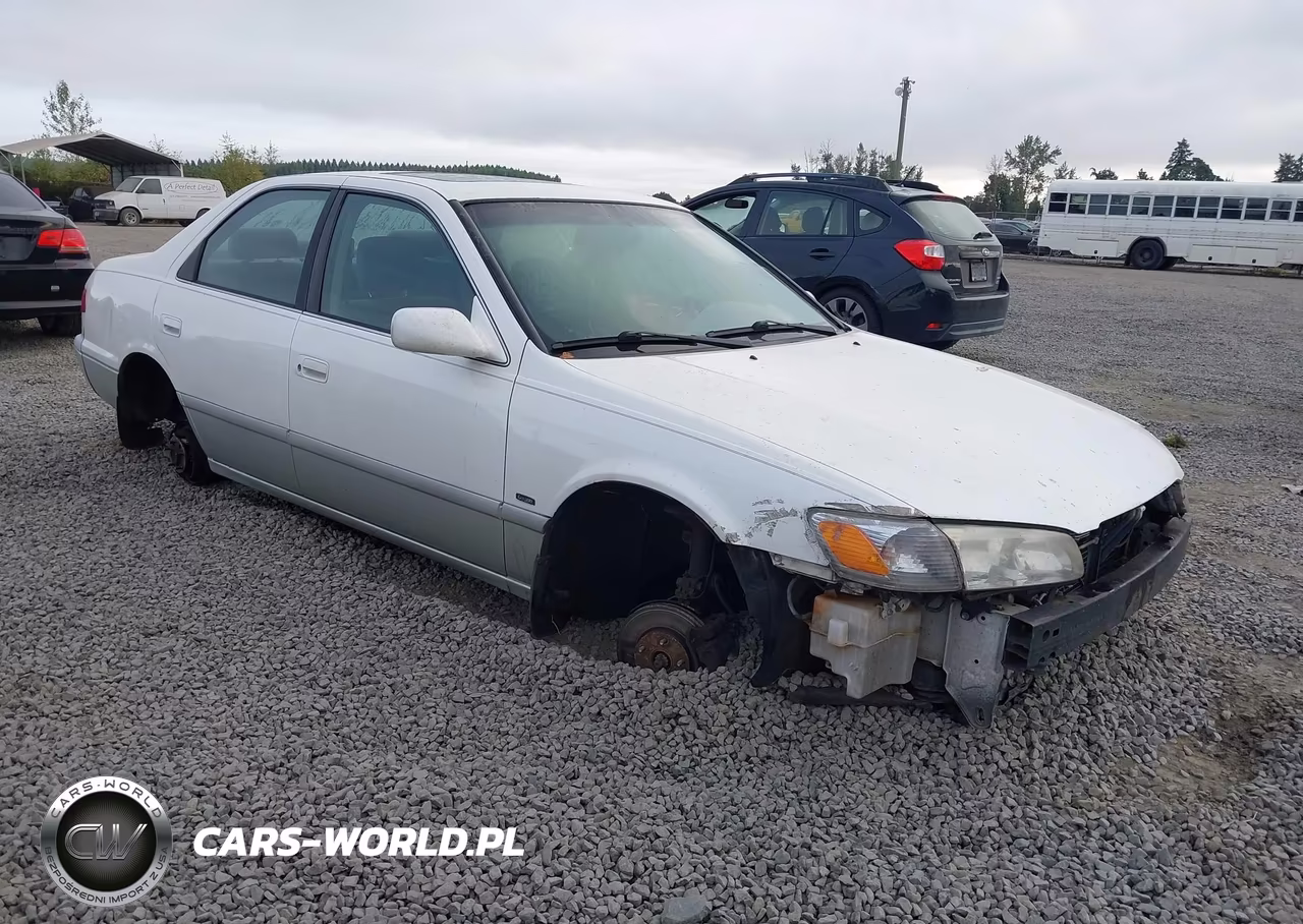 2001 Toyota Camry Le