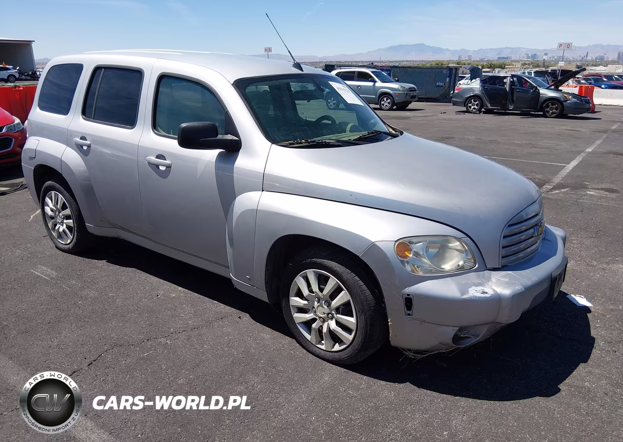 2010 Chevrolet Hhr Ls VIN:3GNBAADB6AS527288 - 1