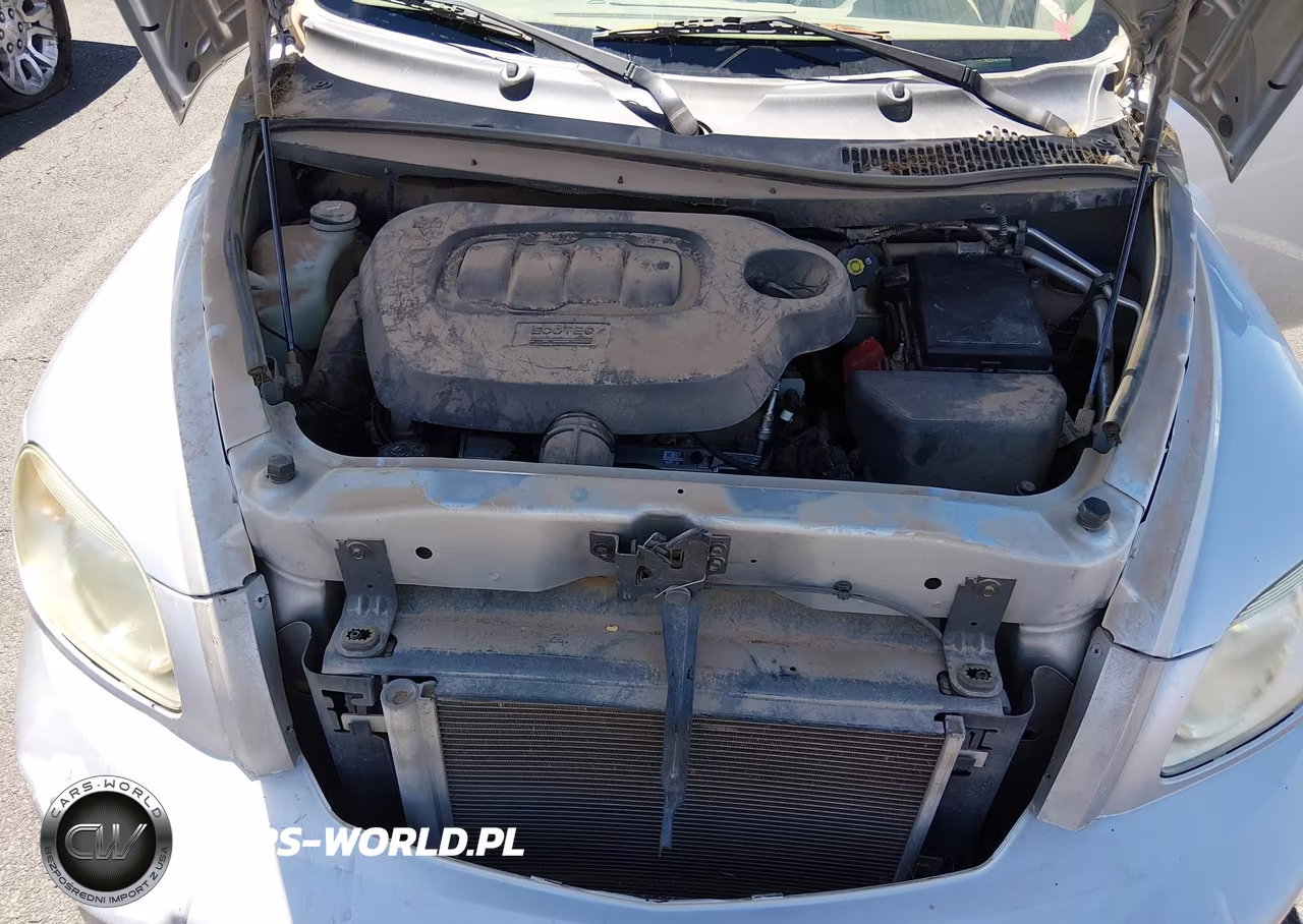2010 Chevrolet Hhr Ls VIN:3GNBAADB6AS527288 - 10