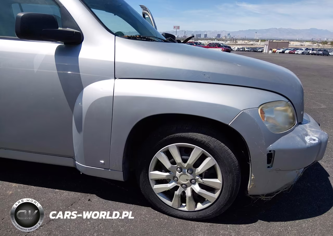 2010 Chevrolet Hhr Ls VIN:3GNBAADB6AS527288 - 12