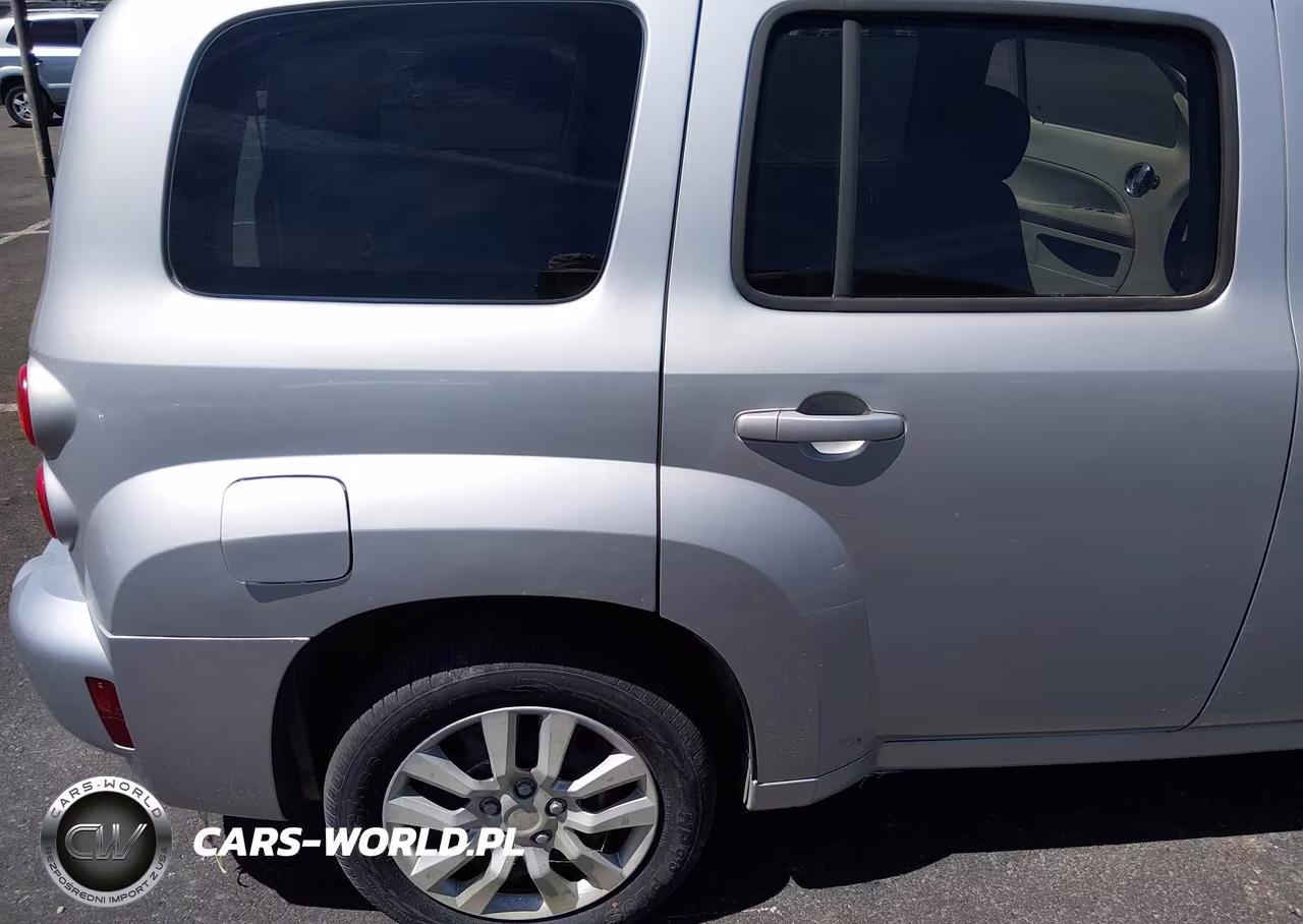 2010 Chevrolet Hhr Ls VIN:3GNBAADB6AS527288 - 13