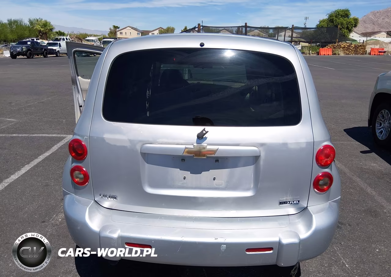 2010 Chevrolet Hhr Ls VIN:3GNBAADB6AS527288 - 14