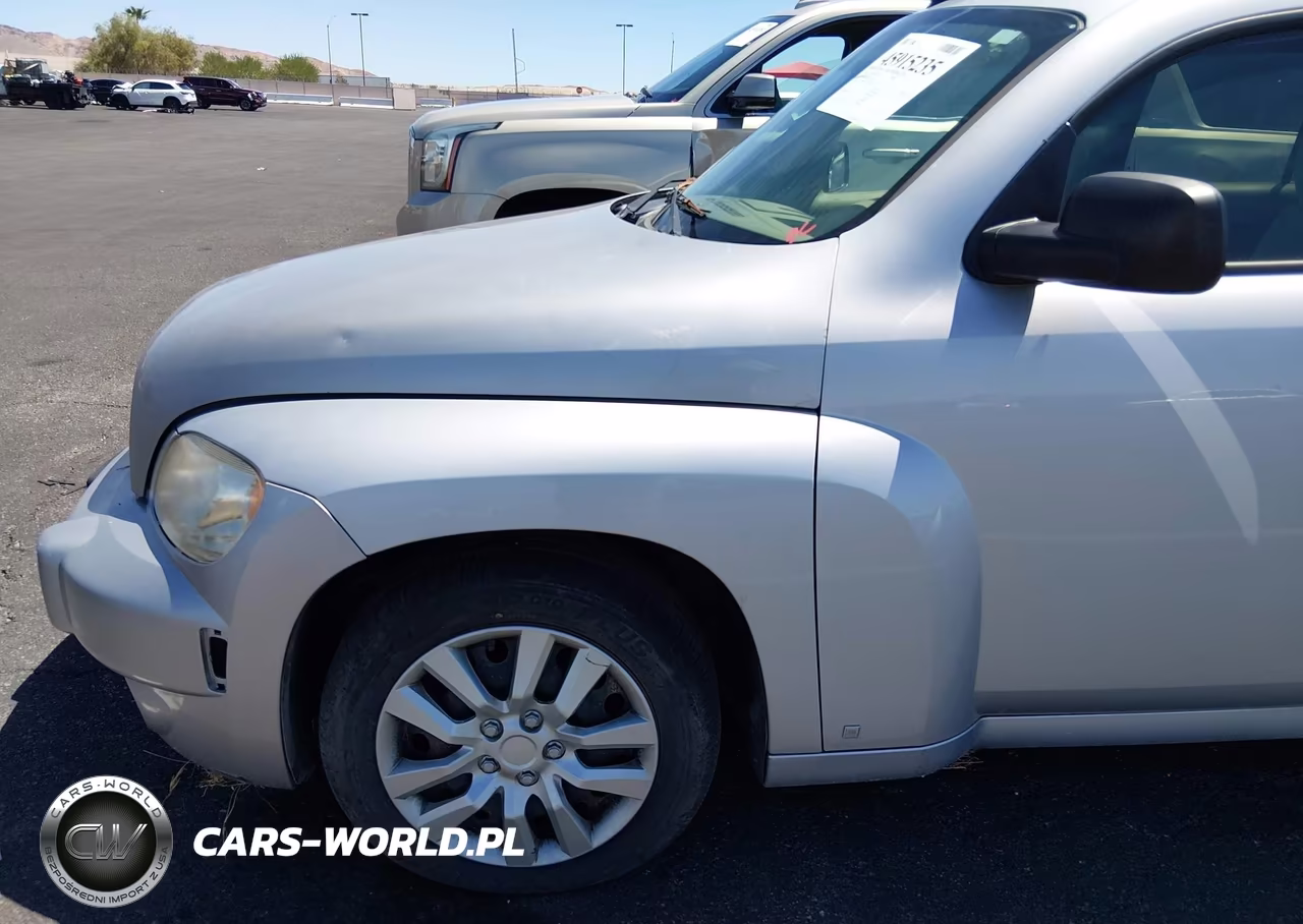 2010 Chevrolet Hhr Ls VIN:3GNBAADB6AS527288 - 15