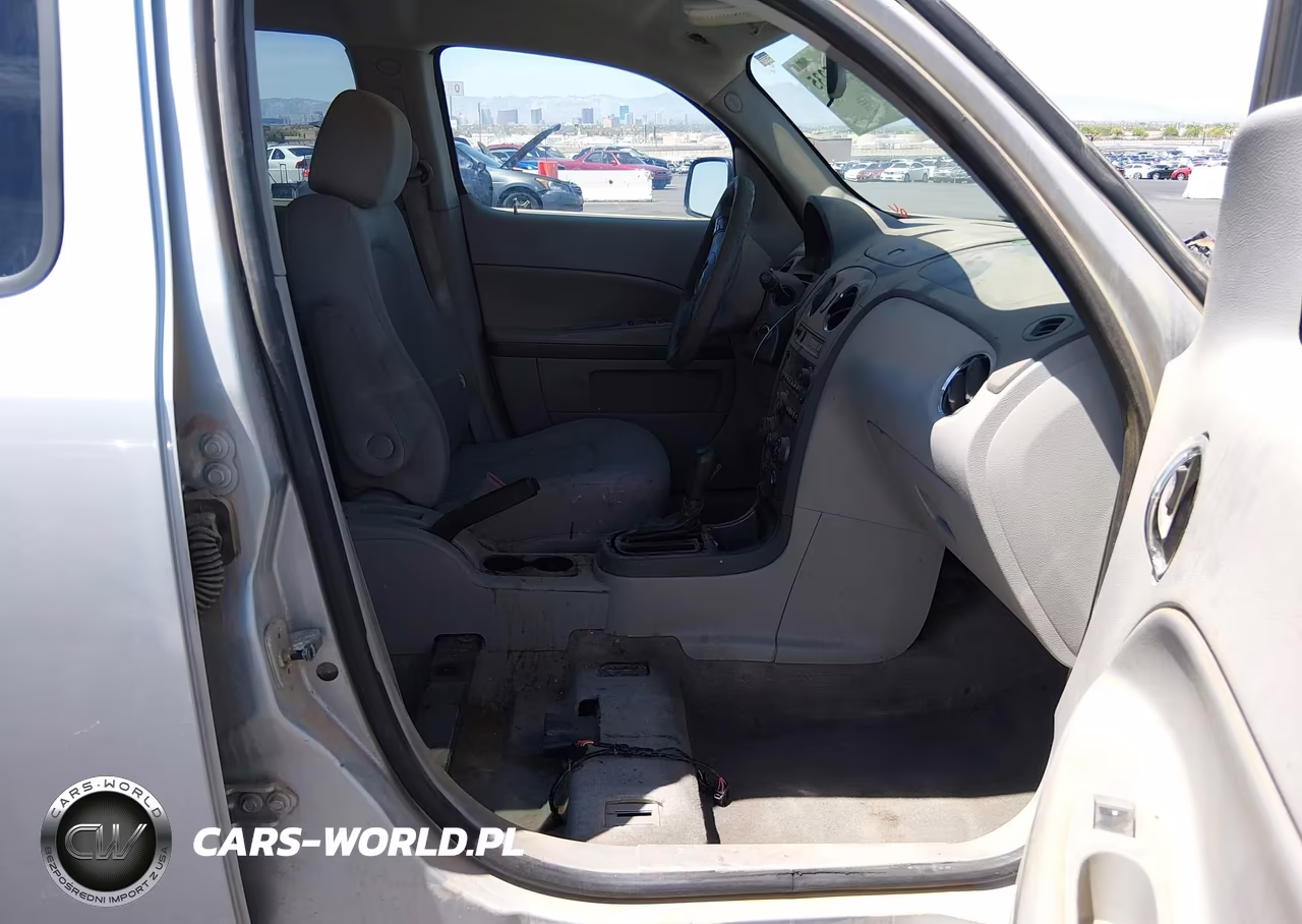 2010 Chevrolet Hhr Ls VIN:3GNBAADB6AS527288 - 5